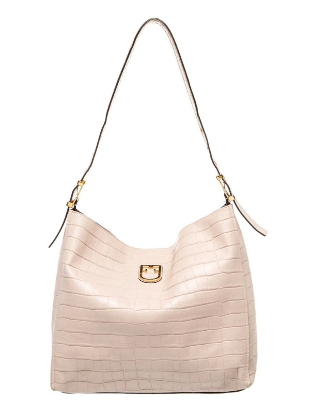 Furla Authentic  Leather Shoulder Bag